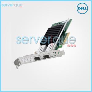 CD16M Dell Intel E810-XXVDA2 25Gbps PCI-e SFP28 Dual Port Network Adapter 0CD16M
