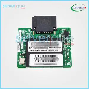 SuperMicro 128GB 6Gbps SATA DOM Solid State Drive SSD-DM128-SMCMVN1