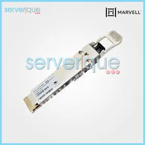 Marvell COLORZ II 400ZR QSFP-DD Transceiver (One Unit) for Modern Data Centers