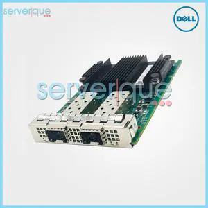 4TRD3 Dell Mellanox CX562A 25Gbps Dual Port OCP 3.0 SFP28 Mezzanine Card 04TRD3