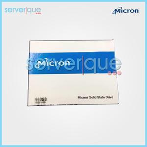 Micron MTFDDAK960TDN 5200 MAX 960GB SATA 6Gbps 2.5'' Internal SSD "BRAND NEW"