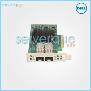 Y3KKR Dell Mellanox CX322A ConnectX-3 10GBe SFP Dual-Port Interface Card 0Y3KKR Y3KKR Dell Mellanox CX322A ConnectX-3 10GBe SFP Dual-Port Interface Card 0Y3KKR