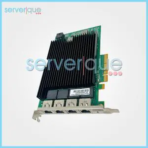 PE310G4I40EU-T Silicom 10Gbe Quad Port PCI Express RJ45 Network Adapter Card