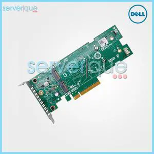 72WKY Dell BOSS-S1 Boot PCIe M.2 SSD Optimized Storage Adapter Card 072WKY