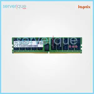 Hynix HMCG94AGBRA181N 64GB PC5-44800 DDR5-5600MHz ECC Reg 1.1V Dual Rank Memory Hynix HMCG94AGBRA181N 64GB PC5-44800 DDR5-5600MHz ECC Reg 1.1V Dual Rank Memory