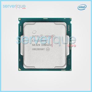 SR329 Intel Xeon E3-1220 v6 Quad Core 3.00GHz 8MB 72W FCLGA1151 Processor