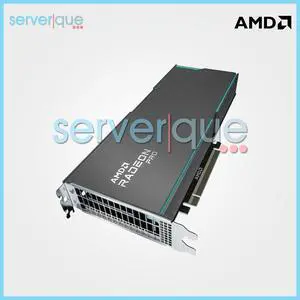 AMD Radeon Pro V620 32GB GDDR6 PCI-E 4.0 x16 Premier Graphics Card