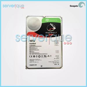 Seagate IronWolf 10TB 7200RPM SATA 6Gbp/s 256MB 3.5" ST10000VN0004 Hard Drive