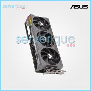 ASUS Geforce RTX 4090 24GB TUF OC Next-Gen High-End GDDR6X Gaming Graphics Card
