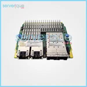 AOC-MH25G-M2S2TM SuperMicro 25Gbps SIOM 2-Port SFP28 2x RJ45 Network Adapter