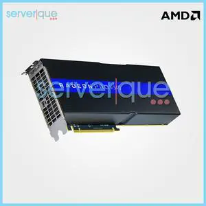 AMD Radeon PRO V340L 8x2 16GB HBM2 PCIe 3.0 GPU Accelerator Card 102-D05318-02