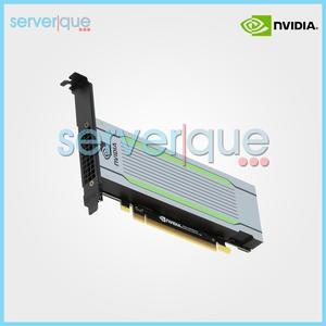 NVIDIA Tesla T4 16GB GDDR6 - PCI Express 3.0 x16 GPU for Advanced AI Processing