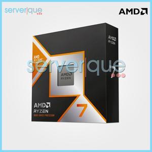 100-100001084WOF AMD Ryzen 7 9800X3D 4.7GHz Octa-Cores 96MB 120W AM5 Processor