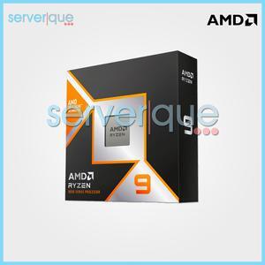 AMD Ryzen 9 9950X3D - Ryzen 9 9000 Series Granite Ridge (Zen 5) 16-Core 4.3 GHz Socket AM5 170W AMD Radeon Graphics Desktop CPU Processor - 100-100000719