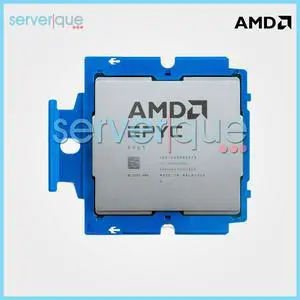 AMD 100-000000976 EPYC 9965 192-Core 2.25GHz 500W 384MB SP5 "UNLOCKED" Processor