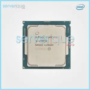 SRGQZ Intel Core i5-9500TE 6-Core 2.20GHz 8.00GT/s 9MB 35W FCLGA1151 Processor SRGQZ Intel Core i5-9500TE 6-Core 2.20GHz 8.00GT/s 9MB 35W FCLGA1151 Processor