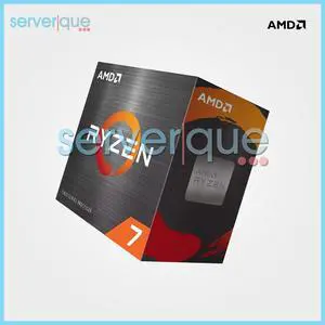 100-100001582 AMD Ryzen 7 5800XT 3.80GHz 8-Cores 32MB 105W AM4 Processor New