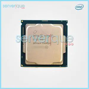 SR3WM Intel Xeon E-2144G 4-Core 3.60GHz 8MB 71W FCLGA1151 Processor