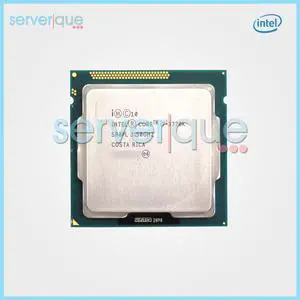 SR0PL Intel Core i7-3770K 4-Core 3.50GHz 8MB 77W FCLGA1155 Processor