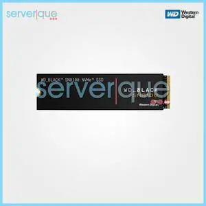 Western Digital Black SN8100 1TB PCIe NVMe M.2 2280 Internal SSD
