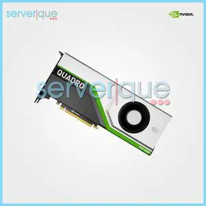 Dell NVIDIA QUADRO RTX 5000 16GB GDDR6 PCI-E 3.0 GPU for Advanced AI Processing