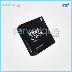 Intel SRQD5 Core Ultra 9 285K 24-Core 3.70GHz 36MB FCLGA1851 Processor