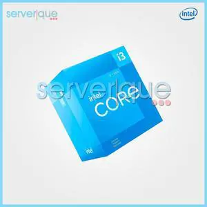 BX8071512100F Intel Core i3-12100F Quad-Core 3.30GHz 12MB FCLGA1700 Processor