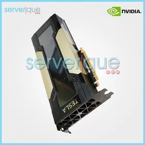 DELL NVIDIA Tesla V100 16GB VFJ45 PCIe HBM2 Passive CUDA GPU Accelerator Card