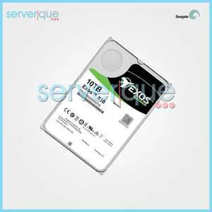 Seagate ST10000NM0016 Exos X10 10TB 6Gbps 7.2K 256MB SATA 3.5" Enterprise HDD