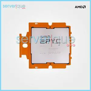 AMD 100-000000799 EPYC 9534 64-Core 2.45GHz 256MB SP5 "UNLOCKED" Processor