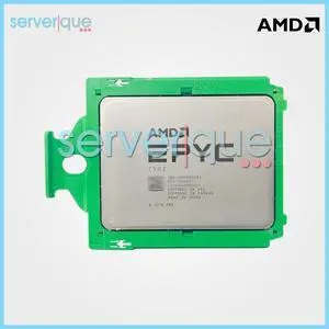 100-000000054 AMD EPYC 7502 32-Core 2.50GHz 128MB SP3 180W "UNLOCKED" Processor