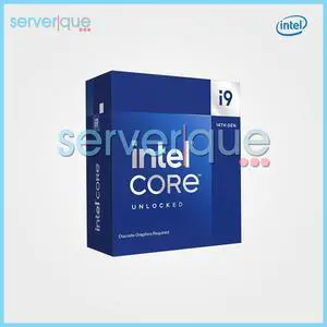 Intel Core i9-14900KF 24-Core 3.20GHz 125W FCLGA1700 Processor