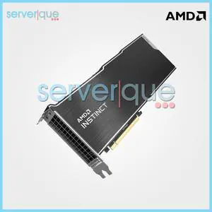 AMD Radeon Instinct MI100 32GB HBM2 PCIe 4.0 x16 GPU Card Advanced Processing