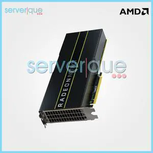 AMD Instinct MI25 16GB HBM2  High-Bandwidth PCIe GPU for Compute-Intensive Task