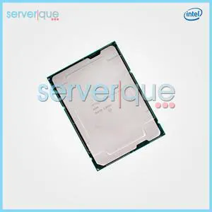 SRKHR Intel Xeon Platinum 8380 40-Core 2.30GHz 60MB 270W LGA4189 Processor