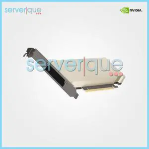 DELL NVIDIA TESLA L4 24GB GDDR6 PCI Express GPU for Advanced AI Processing
