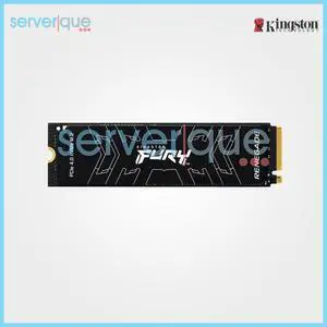 "NEW" Kingston SFYRS/1000G Fury Renegade 1TB PCIe 4.0 NVMe TLC M.2 2280 SSD