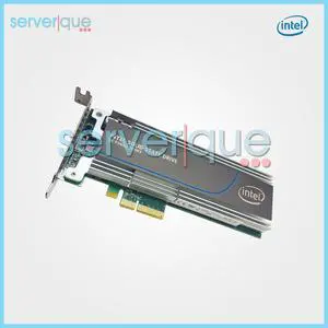 Intel DC P3605 Series 1.6TB NVME PCIe 3.0 HH/HL 512e Internal SSD SSDPEDME016T4S