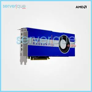 AMD Radeon Pro W5700 8GB GDDR6 PCIe 4.0 x16 5 Display Port Video Graphics Card