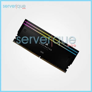 CMP64GX5M2X6600C32 Corsair Dominator Titanium 2x32 64GB DDR5-6600MHz Memory CMP64GX5M2X6600C32 Corsair Dominator Titanium 2x32 64GB DDR5-6600MHz Memory