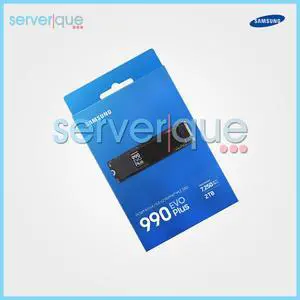 Samsung MZ-V9S2T0B/AM 990 EVO Plus 2TB PCIe NVMe M.2 2280 Internal SSD