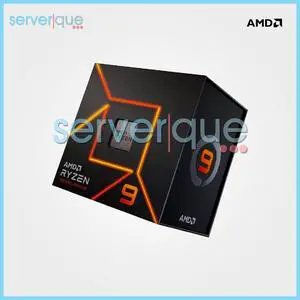 100-100000589 AMD Ryzen 9 7900X 12-Core 4.70GHz 64MB 170W AM5 Processor