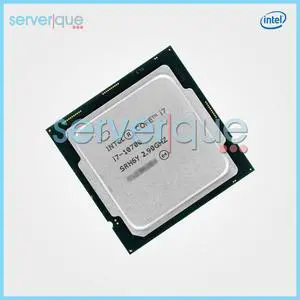 Intel Core i7-10700 SRH6Y Octa-Core 2.90GHz 8.00GT/s 16MB FCLGA1200 Processor