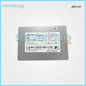 Micron MTFDDAK256TDL 1300 256GB 6Gbps SATA 2.5" Internal Solid State Drive