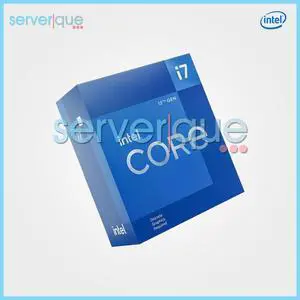 Intel Core i7-12700F 12-Core 2.10GHz 180W BX8071512700F FCLGA1700 Processor