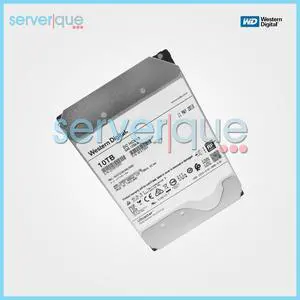Western Digital HUH721010AL5201 DC HC510 10TB SAS 12Gbps 256MB 3.5" Hard Drive