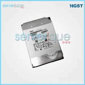 HUH721010AL4201 HGST Ultrastar 10TB 12Gbps 7.2K SAS 3.5" Internal Hard Drive