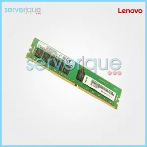 01DE973 Lenovo 16GB PC4-21300 DDR4-2666MHz ECC Reg Dual Rank Memory