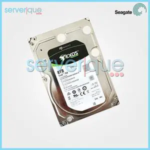 ST8000NM0065 Seagate Exos 7E8 8TB 7.2K RPM SAS 12Gbps 3.5" 256MB Internal HDD