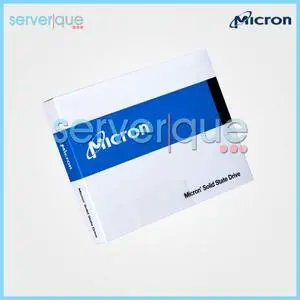 Micron 7450 MAX MTFDKCB3T2TFS 3.2TB U.3 7mm PCIe 4.0 NVMe 2.5" Internal SSD